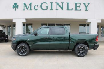 New 2026 RAM 1500 Warlock Crew Cab 4x4 5'7' Box