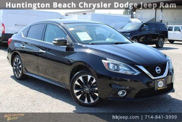 2016 Nissan Sentra SR