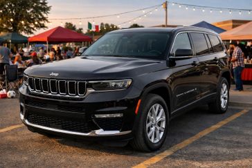 Used 2022 Jeep Grand Cherokee L Limited