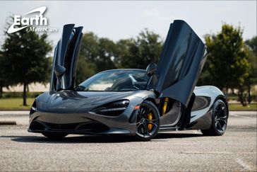 Used 2020 McLaren 720S 