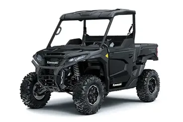 New 2026 Kawasaki RIDGE PLATINUM RANCH EDITION HVAC 