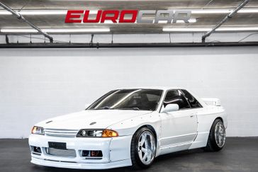 1991 Nissan Skyline R32 *HUGE BUILD SPEC SHEET*