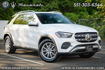 Used 2024 Mercedes-Benz GLE 450 Plug-In Hybrid 450e
