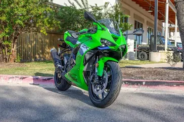 NEW 2026 KAWASAKI NINJA ZX-6R 