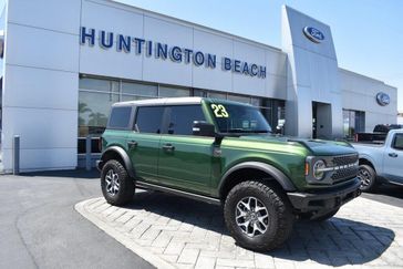Used 2023 Ford Bronco Badlands