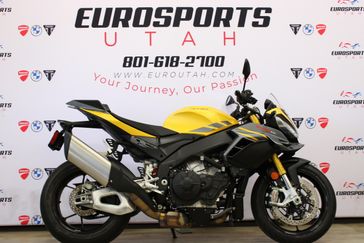 New 2026 Aprilia Tuono V4 1100 