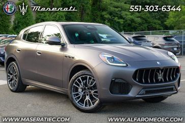 Used 2025 Maserati Grecale 