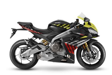 New 2027 Aprilia RS 660 Factory