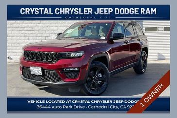 Used 2023 Jeep Grand Cherokee Limited