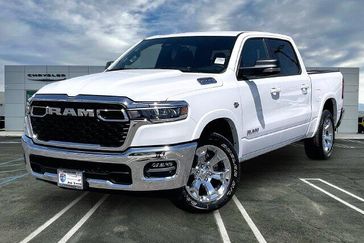 New 2027 RAM 1500 Big Horn Crew Cab 4x4 5'7' Box