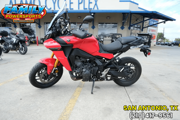 2022 Yamaha TRACER 9 GT RED