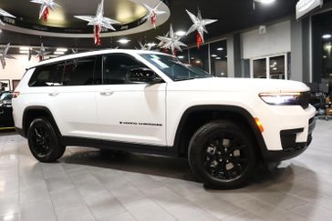 2025 Jeep Grand Cherokee L Altitude X 4x2