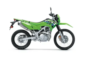 New 2026 Kawasaki KLX 230 S 