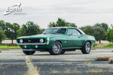 Used 1969 Chevrolet Camaro SS - X55 true Super Sport