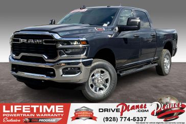 New 2026 RAM 2500 Tradesman Crew Cab 4x4 6'4' Box