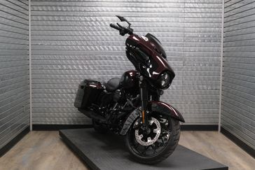 USED 2022 HARLEY TOURING STREET GLIDE SPECIAL 