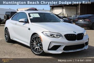 2021 BMW M2 Competition