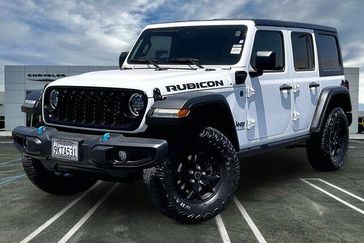 Used 2024 Jeep Wrangler 4xE Willys 4xe