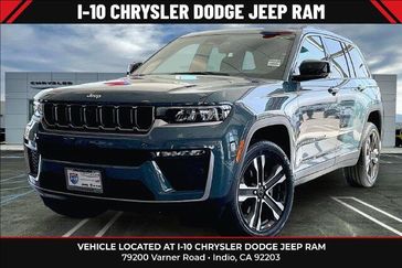 New 2027 Jeep Grand Cherokee Limited 4x4