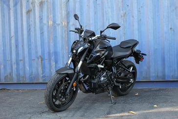 2023 Yamaha MT 07