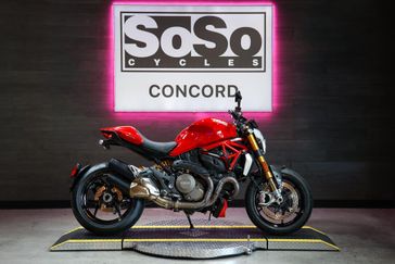 2015 Ducati Monster 1200 S