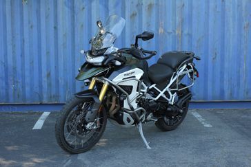 2023 Triumph Tiger 1200 Rally Explorer 