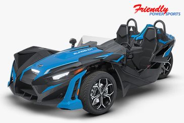 New 2026 SLINGSHOT SLR AUTODRIVE  BLUE RUSH 