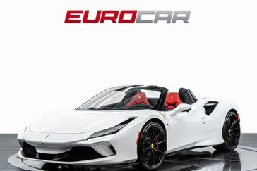 Used 2023 Ferrari F8 Spider Base