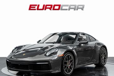 Used 2024 Porsche 911 Carrera S