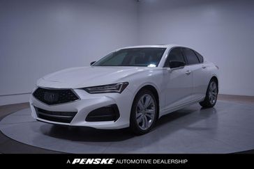 2021 Acura TLX Technology Package
