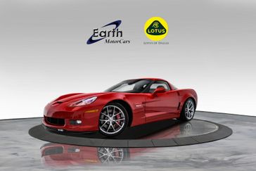 2009 Chevrolet Corvette Z06