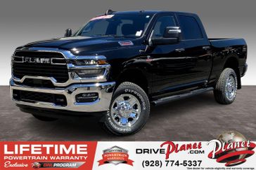 2025 RAM 2500 Tradesman Crew Cab 4x4 6'4' Box