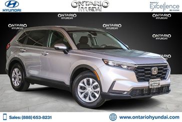 Used 2025 Honda CR-V LX