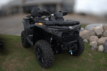 New 2026 CFMOTO CFORCE 800 TOURING 