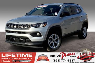 2025 Jeep Compass Latitude 4x4