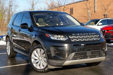 Used 2021 Land Rover Discovery Sport S