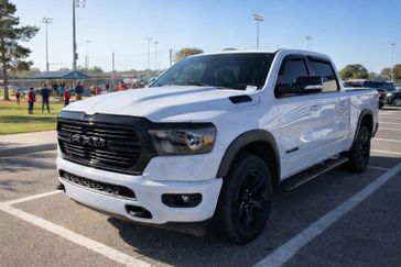 Used 2021 RAM 1500 Big Horn