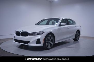 2024 BMW 3 Series 330i