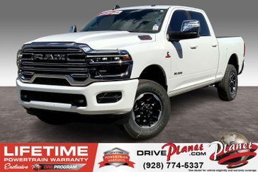 New 2025 RAM 2500 Laramie Crew Cab 4x4 6'4' Box