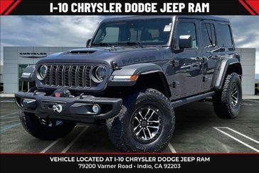 New 2026 Jeep Wrangler 4-door Moab 392
