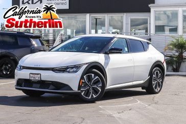 Used 2024 Kia EV6 Light