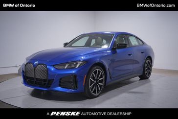 New 2025 BMW i4 eDrive40