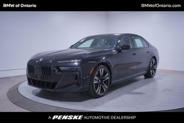 2025 BMW i7 xDrive60