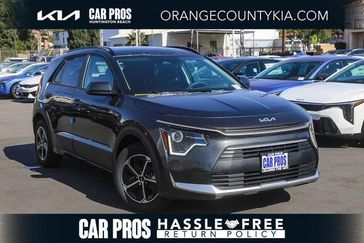 New 2026 Kia Niro LX