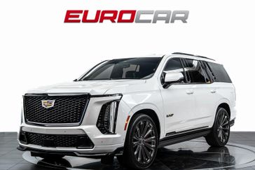 Used 2025 Cadillac Escalade V-Series