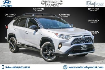 2021 Toyota RAV4 Hybrid XSE