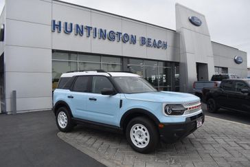 New 2025 Ford Bronco Sport Heritage