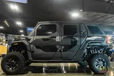 New 2027 Polaris XPEDITION XP 5 NS  MATTE SUPER GRAPHITE 