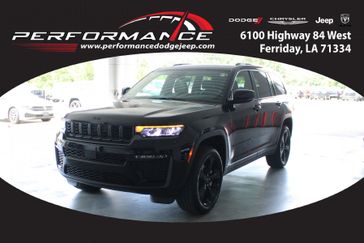 New 2027 Jeep Grand Cherokee L Limited 4x4
