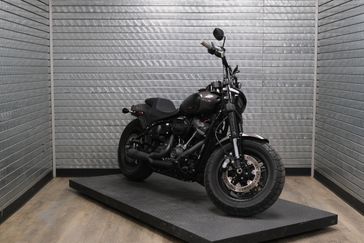 USED 2023 HARLEY SOFTAIL FAT BOB 114 